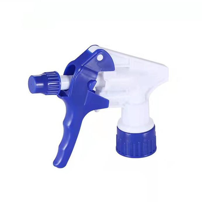 Plastic D Type Heavy-Duty Trigger Sprayer 28mm 28-400 28-410 