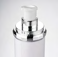 Replacable Airless Bottles 15ml 30ml 50ml