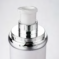 Replacable Airless Bottles 15ml 30ml 50ml